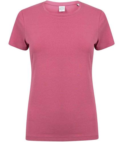 SF Ladies Feel Good Stretch T-Shirt - DPI - XL